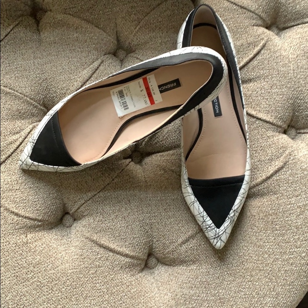 French connection flats